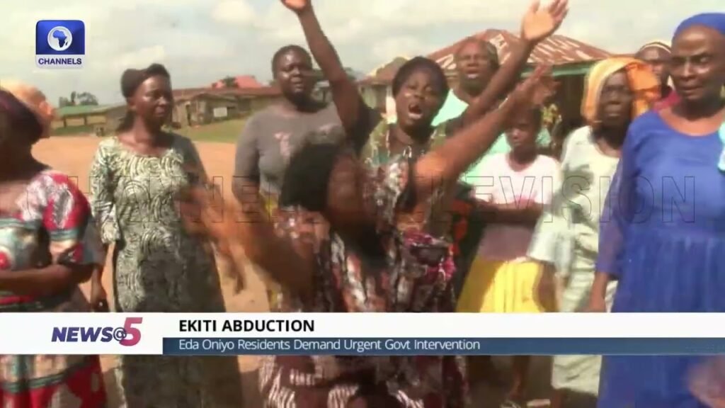 Ekiti, Oyo & Edo Abduction, Owo Church Attack Court Sentence, Carnival Calabar +More | News At 5