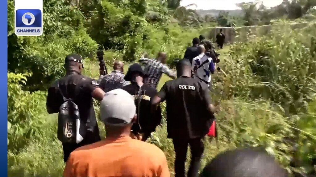 Police Arrest Suspected Kidnapper, Recover Victim’s Body In Edo State Police Arrest Suspected Kidnapper, Recover Victim’s Body In Edo State