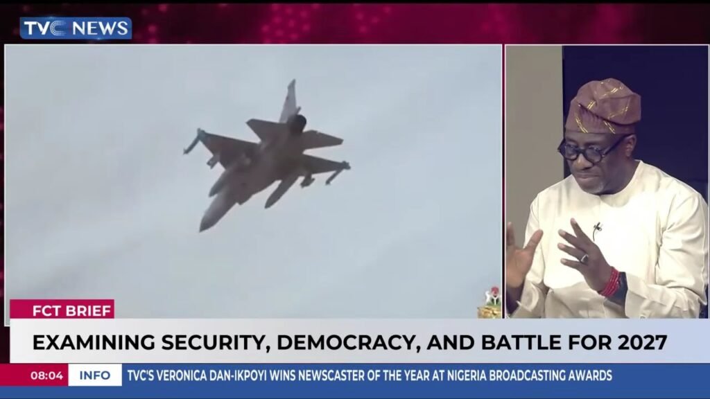 No Quick Fix To Nigeria’s Security Challenges — Analyst, Segun Sowunmi No Quick Fix To Nigeria’s Security Challenges — Analyst, Segun Sowunmi