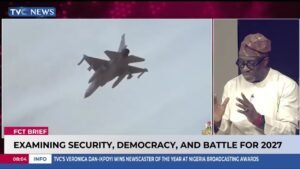 No Quick Fix To Nigeria’s Security Challenges — Analyst, Segun Sowunmi No Quick Fix To Nigeria’s Security Challenges — Analyst, Segun Sowunmi