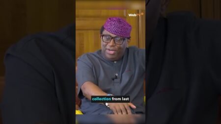 Nigeria Has a ₦35 Trillion Budget Deficit Nigeria Has a ₦35 Trillion Budget Deficit