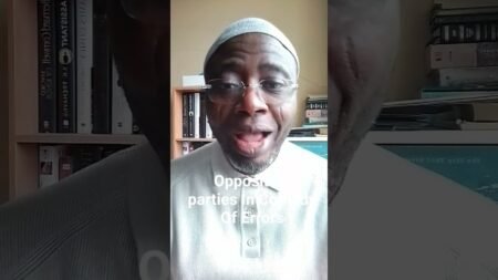 Opposition Parties In Comedy Of Errors.#trending #politics #nigeria #shortsviral Opposition Parties In Comedy Of Errors.#trending #politics #nigeria #shortsviral