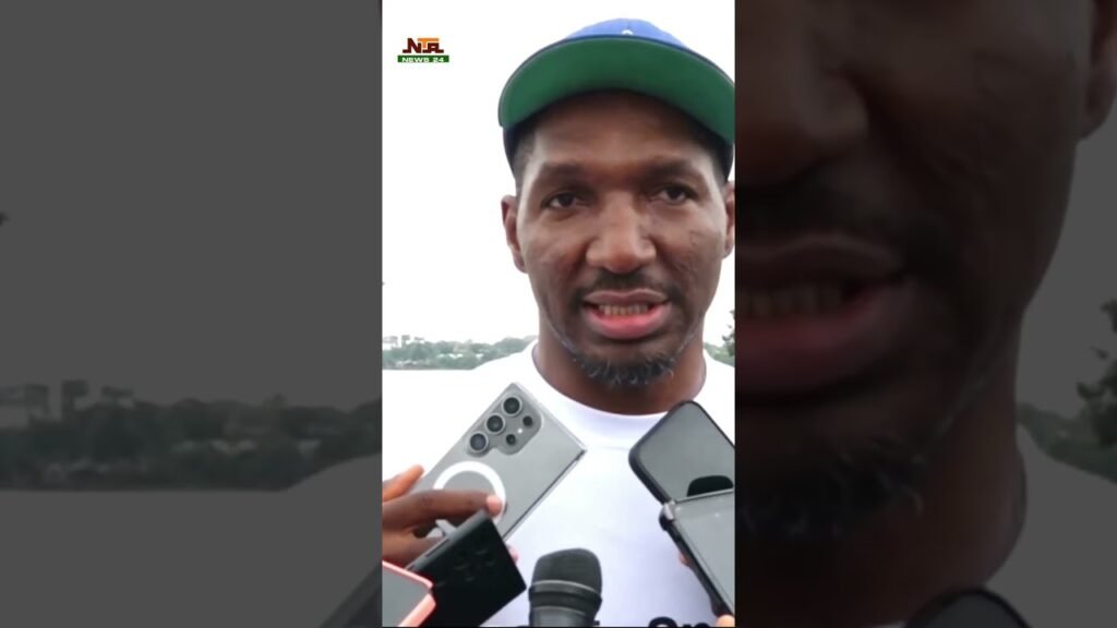 Tension at Jabi Lake as Informal Workers Protest Over Displacement Without Compensation Tension at Jabi Lake as Informal Workers Protest Over Displacement Without Compensation