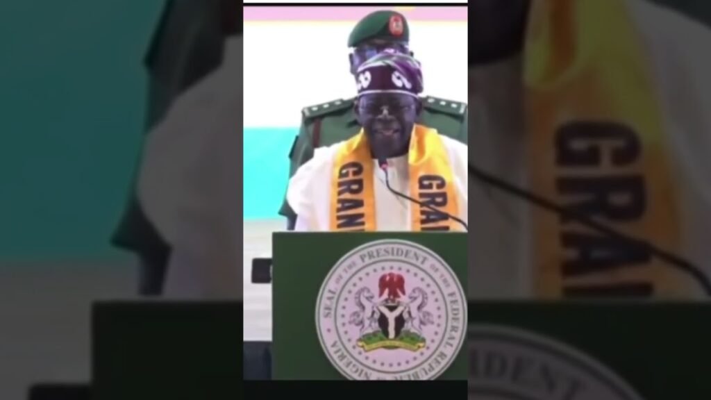 Tinubu: My Dear Wife. Iya Akara. #nigeria #news Tinubu: My Dear Wife. Iya Akara. #nigeria #news