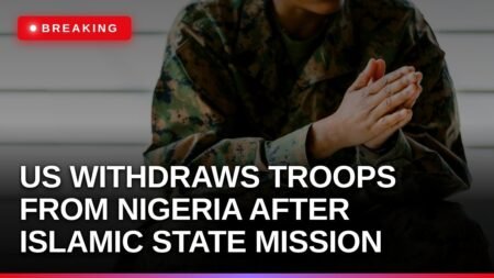US withdraws troops from Nigeria — What’s Next? US withdraws troops from Nigeria — What’s Next?