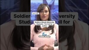 Soldiers Assault University Students. #nigerianews #naijanews #tinubunews #arise Soldiers Assault University Students. #nigerianews #naijanews #tinubunews #arise