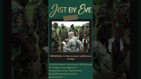 Wetin Make US Soldiers Commot Nigeria? #nigerianews #dailygist #nigeriaupdate Wetin Make US Soldiers Commot Nigeria? #nigerianews #dailygist #nigeriaupdate