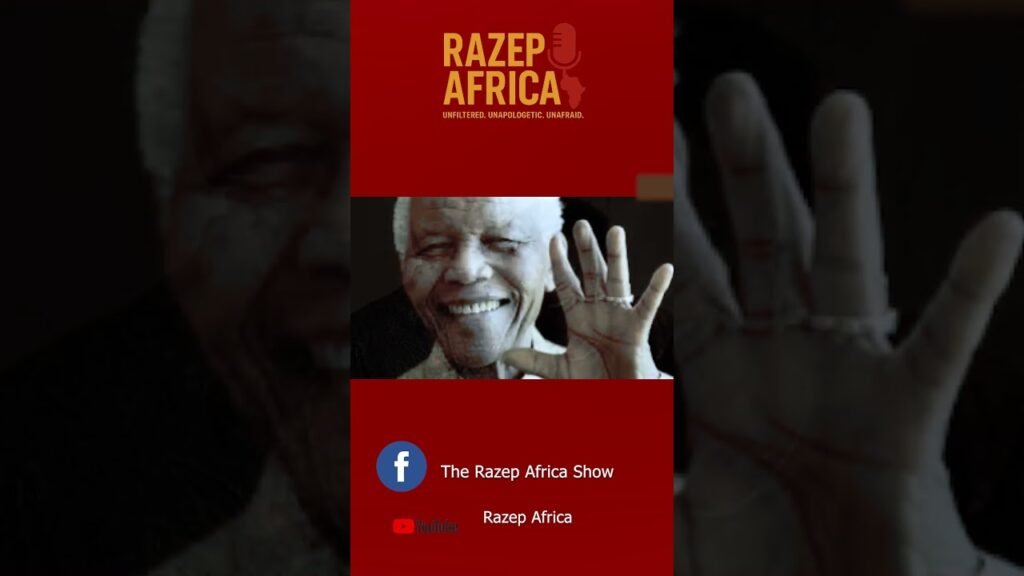 From a prison cell to the presidency -Nelson Mandela #southafrica #nigerianews #reeels From a prison cell to the presidency -Nelson Mandela #southafrica #nigerianews #reeels