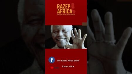 From a prison cell to the presidency -Nelson Mandela #southafrica #nigerianews #reeels From a prison cell to the presidency -Nelson Mandela #southafrica #nigerianews #reeels