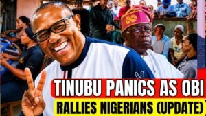 HOT POLITICAL UPDATES! PANIC IN TINUBU CAMP AS PETER OBI RALLIES NIGERIANS AHEAD OF 2027 ELECTION HOT POLITICAL UPDATES! PANIC IN TINUBU CAMP AS PETER OBI RALLIES NIGERIANS AHEAD OF 2027 ELECTION