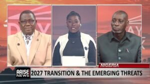 Nigeria: 2027 Transition & the Emerging Threats – Omotayo Nigeria: 2027 Transition & the Emerging Threats – Omotayo