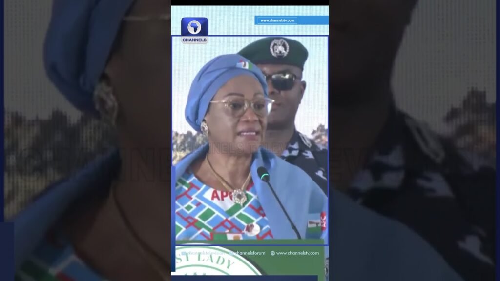 Oluremi Tinubu Urges Burna Boy, Davido Others To Help The Poor