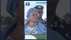 Oluremi Tinubu Urges Burna Boy, Davido Others To Help The Poor Oluremi Tinubu Urges Burna Boy, Davido Others To Help The Poor