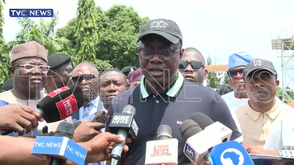 Oriire Abduction: All Schoolchildren, Five of Seven Teachers Rescued – Gov. Makinde Oriire Abduction: All Schoolchildren, Five of Seven Teachers Rescued – Gov. Makinde