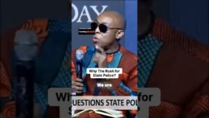 Why the Rush for State Police?#nigerianews #trendingmatterz #arisenews #InsecurityinNigeria Why the Rush for State Police?#nigerianews #trendingmatterz #arisenews #InsecurityinNigeria