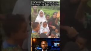 BREAKING NEWS THE ABDUCTED TEACHERS AND CHILDREN HAS BEEN RELEASED. #youtubeshorts #nigerianews BREAKING NEWS THE ABDUCTED TEACHERS AND CHILDREN HAS BEEN RELEASED. #youtubeshorts #nigerianews