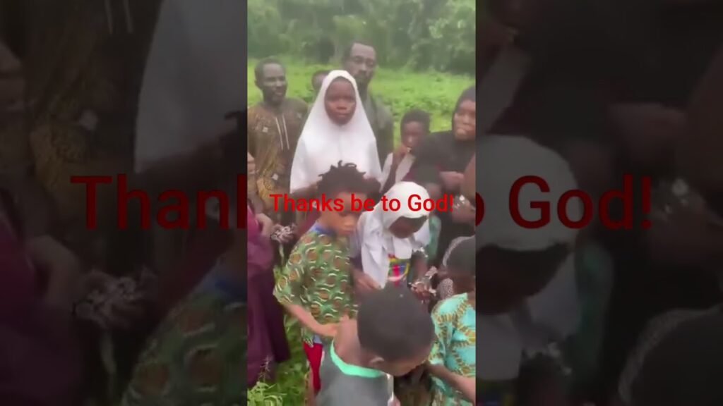 Oyo Kidnapping Update: Abducted Pupils & Teachers Regain Freedom | Thanksgiving to God Oyo Kidnapping Update: Abducted Pupils & Teachers Regain Freedom | Thanksgiving to God