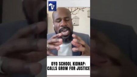 Oyo School Kidnap: Calls Mount for Swift Justice #Kidnapping #nigeria #security #justice #crime
