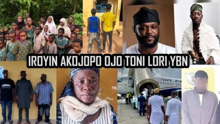 LATEST & TRENDING NEWS FOR THE DAY…IROYIN AKOJOPO AGBEYEWO LORI YBN..NIGERIA & YORUBA NATION NEWS
