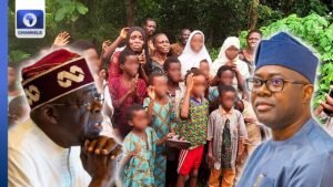 ‘Big Relief’, Makinde, Tinubu React To Rescue Of Abducted Oyo Schoolchildren, Teachers ‘Big Relief’, Makinde, Tinubu React To Rescue Of Abducted Oyo Schoolchildren, Teachers