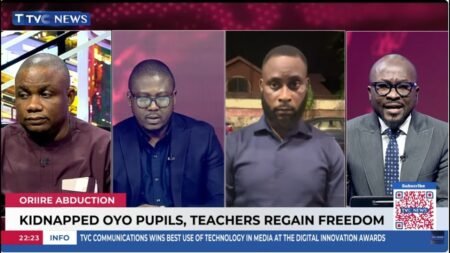 Revealed! How Abducted Oyo Pupils & Teachers Were Finally Rescued After 56 Days Revealed! How Abducted Oyo Pupils & Teachers Were Finally Rescued After 56 Days