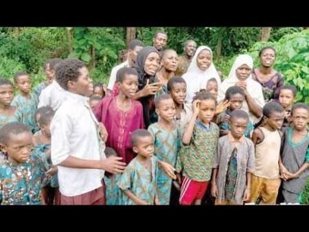 Issues With Jide | Nigerian Military Tactical Masterclass Rescued Oriire kids, Teachers Issues With Jide | Nigerian Military Tactical Masterclass Rescued Oriire kids, Teachers