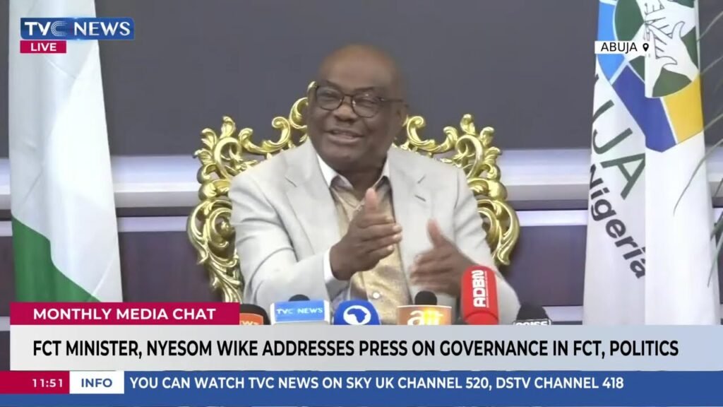 No Opposition Party Can Match APC – Wike No Opposition Party Can Match APC – Wike