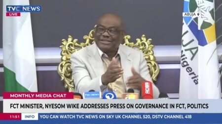 No Opposition Party Can Match APC – Wike No Opposition Party Can Match APC – Wike