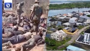 S’Africa Migrant Crisis Update, Polluted Waterways In N’Delta, Saba Saba Protest+More|Network Africa S’Africa Migrant Crisis Update, Polluted Waterways In N’Delta, Saba Saba Protest+More|Network Africa
