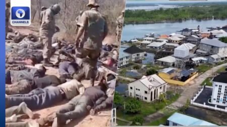 S’Africa Migrant Crisis Update, Polluted Waterways In N’Delta, Saba Saba Protest+More|Network Africa S’Africa Migrant Crisis Update, Polluted Waterways In N’Delta, Saba Saba Protest+More|Network Africa