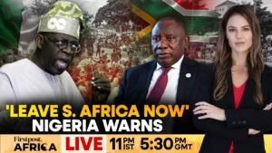 Xenophobia Row: Nigeria Accelerates Evacuations From South Africa | Firstpost Africa | N18G Xenophobia Row: Nigeria Accelerates Evacuations From South Africa | Firstpost Africa | N18G