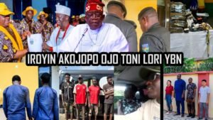LATEST & TRENDING NEWS FOR THE DAY…IROYIN AKOJOPO AGBEYEWO LORI YBN..NIGERIA & YORUBA NATION NEWS LATEST & TRENDING NEWS FOR THE DAY…IROYIN AKOJOPO AGBEYEWO LORI YBN..NIGERIA & YORUBA NATION NEWS