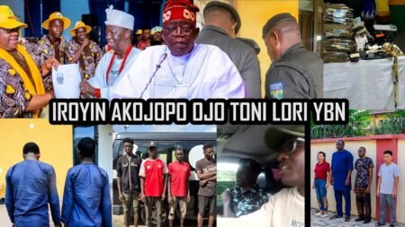 LATEST & TRENDING NEWS FOR THE DAY…IROYIN AKOJOPO AGBEYEWO LORI YBN..NIGERIA & YORUBA NATION NEWS LATEST & TRENDING NEWS FOR THE DAY…IROYIN AKOJOPO AGBEYEWO LORI YBN..NIGERIA & YORUBA NATION NEWS