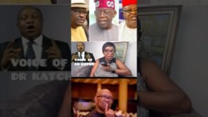 Dr Katch: “Obi Has Intel About His Elimination” | Claims “Modu Sheriff Formed Group Now Boko Haram” Dr Katch: “Obi Has Intel About His Elimination” | Claims “Modu Sheriff Formed Group Now Boko Haram”