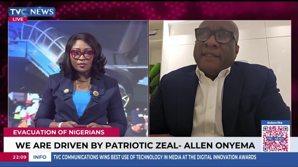 Nigerians Should Boycott South Africa – Air Peace CEO, Allen Onyena