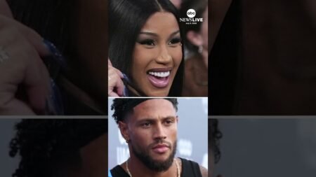 Cardi B and Nigerian soccer star Maduka Okoye dating rumors Cardi B and Nigerian soccer star Maduka Okoye dating rumors