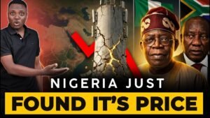 The Billion-Dollar Mistake South Africa Just Made With Nigeria The Billion-Dollar Mistake South Africa Just Made With Nigeria