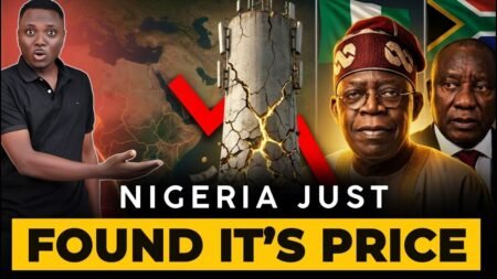 The Billion-Dollar Mistake South Africa Just Made With Nigeria The Billion-Dollar Mistake South Africa Just Made With Nigeria