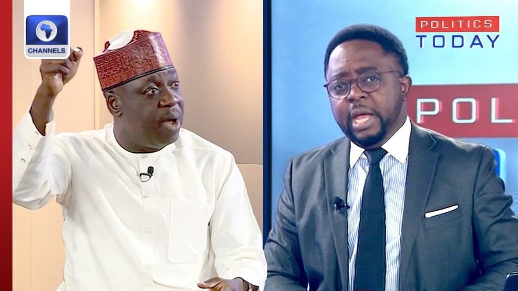 Bolaji Abdullahi Speaks On Opposition Politics, Rates Tinubu’s Govt Low + More | Politics Today Bolaji Abdullahi Speaks On Opposition Politics, Rates Tinubu’s Govt Low + More | Politics Today