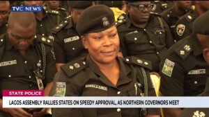 State Police: Lagos Assembly Rallies States On Speedy Approval, As Northern Governors Meet State Police: Lagos Assembly Rallies States On Speedy Approval, As Northern Governors Meet