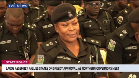 State Police: Lagos Assembly Rallies States On Speedy Approval, As Northern Governors Meet State Police: Lagos Assembly Rallies States On Speedy Approval, As Northern Governors Meet