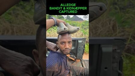 Harrison Capture real life bandit in Delta #nigerianyouth Harrison Capture real life bandit in Delta #nigerianyouth
