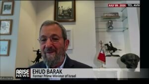 It’s Easier To Stop Governors Abusing State Police Than To Police Nigeria From Abuja – Ehud Barak It’s Easier To Stop Governors Abusing State Police Than To Police Nigeria From Abuja – Ehud Barak