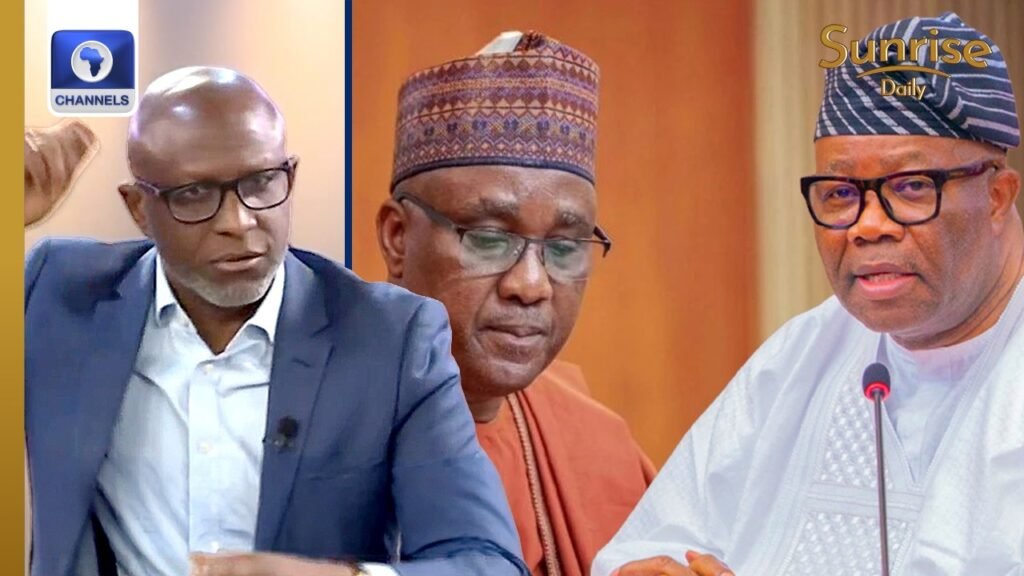 10th National Assembly Has Failed Nigerians, Worst Since 1999 – Laolu Akande | Sunrise Daily 10th National Assembly Has Failed Nigerians, Worst Since 1999 – Laolu Akande | Sunrise Daily