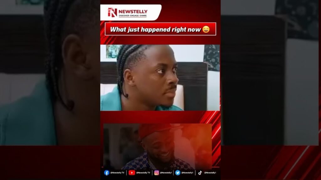 what just happened #Justin#keep#newstelly #nigeria #news what just happened #Justin#keep#newstelly #nigeria #news