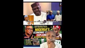A Few Moments later #nigerianews #peterobi A Few Moments later #nigerianews #peterobi
