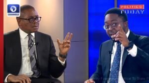 NBA President Afam Osigwe Weighs In On State Police, Bar Association Election | Politics Today NBA President Afam Osigwe Weighs In On State Police, Bar Association Election | Politics Today