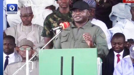 ‘Sokoto Will Look Like Dubai’, Defence Minister Praises Gov Aliyu’s Performance