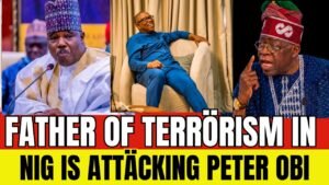 EXPLOSIVE UPDATES! FATHER F TERRR!S ATTACKS PETER OBI & NIGERIANS REPLY HIM EXPLOSIVE UPDATES! FATHER F TERRR!S ATTACKS PETER OBI & NIGERIANS REPLY HIM