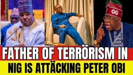 EXPLOSIVE UPDATES! FATHER F TERRR!S ATTACKS PETER OBI & NIGERIANS REPLY HIM EXPLOSIVE UPDATES! FATHER F TERRR!S ATTACKS PETER OBI & NIGERIANS REPLY HIM